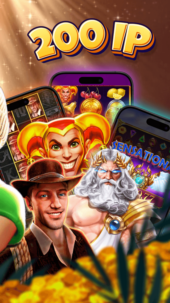 Platina Jackpotok Screenshot